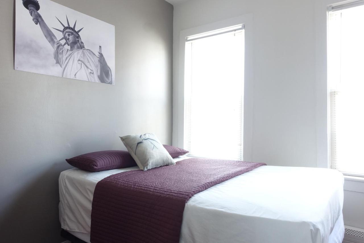 Best Room Nyc✈︎Ewr Layover➤Walk To Nyc Subway Newark Zewnętrze zdjęcie