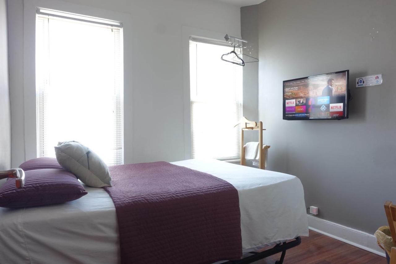 Best Room Nyc✈︎Ewr Layover➤Walk To Nyc Subway Newark Zewnętrze zdjęcie