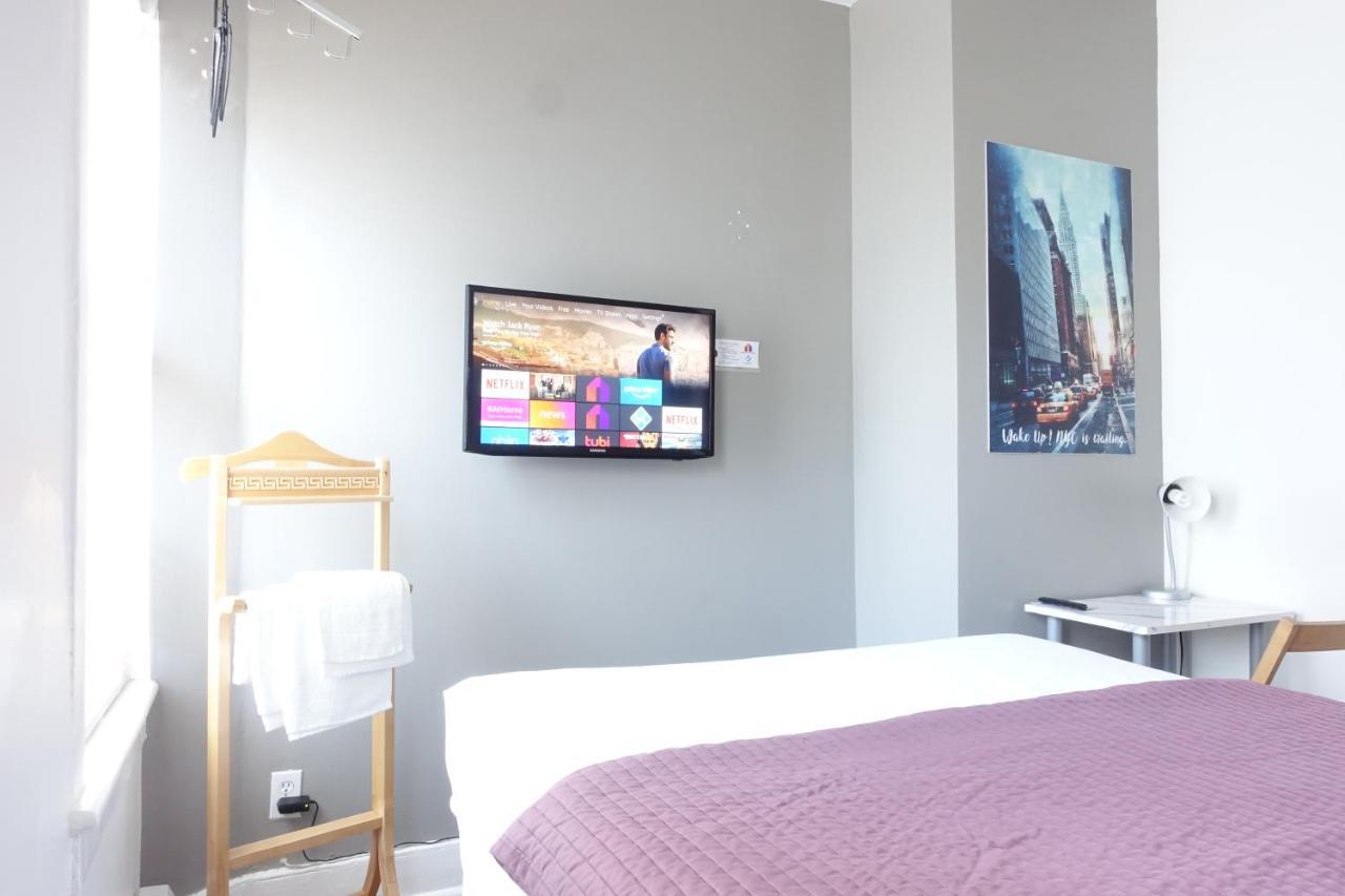 Best Room Nyc✈︎Ewr Layover➤Walk To Nyc Subway Newark Zewnętrze zdjęcie