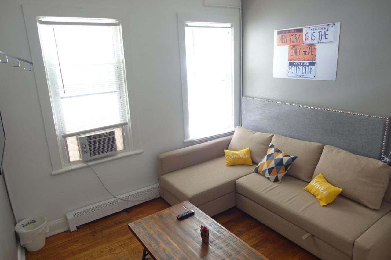 Best Room Nyc✈︎Ewr Layover➤Walk To Nyc Subway Newark Zewnętrze zdjęcie