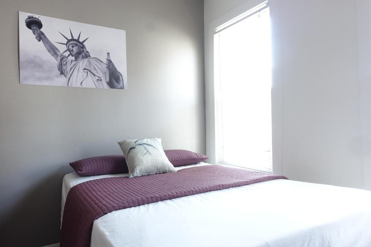 Best Room Nyc✈︎Ewr Layover➤Walk To Nyc Subway Newark Zewnętrze zdjęcie